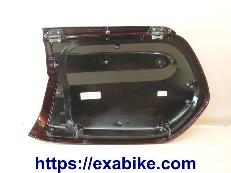 right saddlebag lid Honda GL 1800 - photo 2