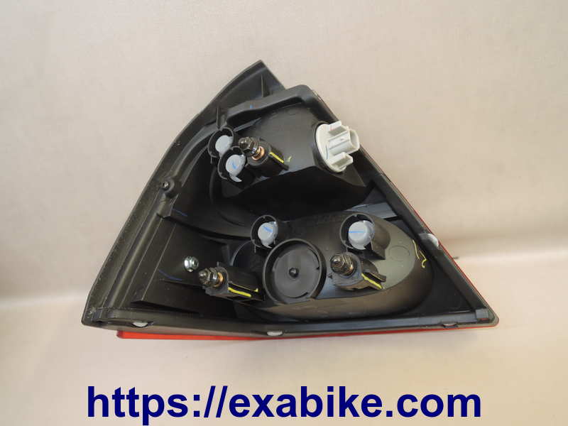 rear right combination lamp Honda GL 1800 - photo 2