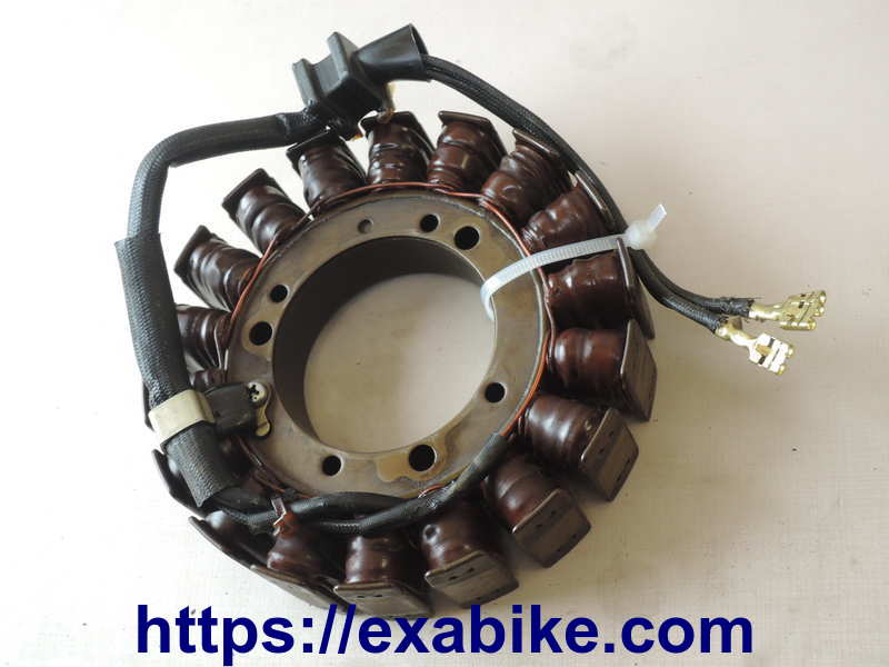 generator, stator Kawasaki VN 1500 - photo 1