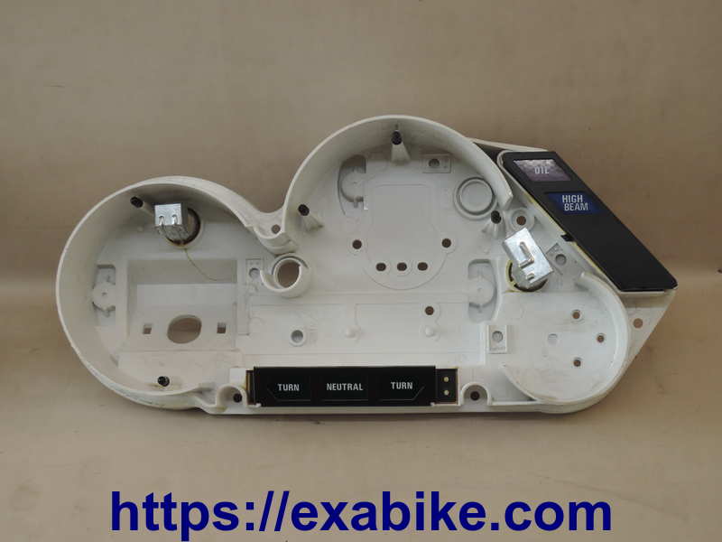 meters case Kawasaki GPZ 500 - photo 1