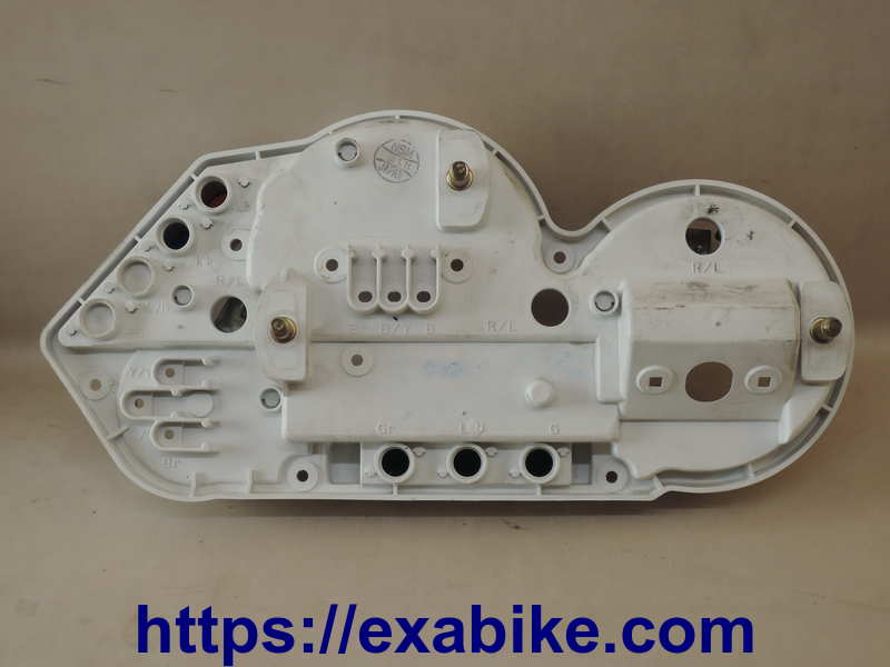meters case Kawasaki GPZ 500 - photo 2