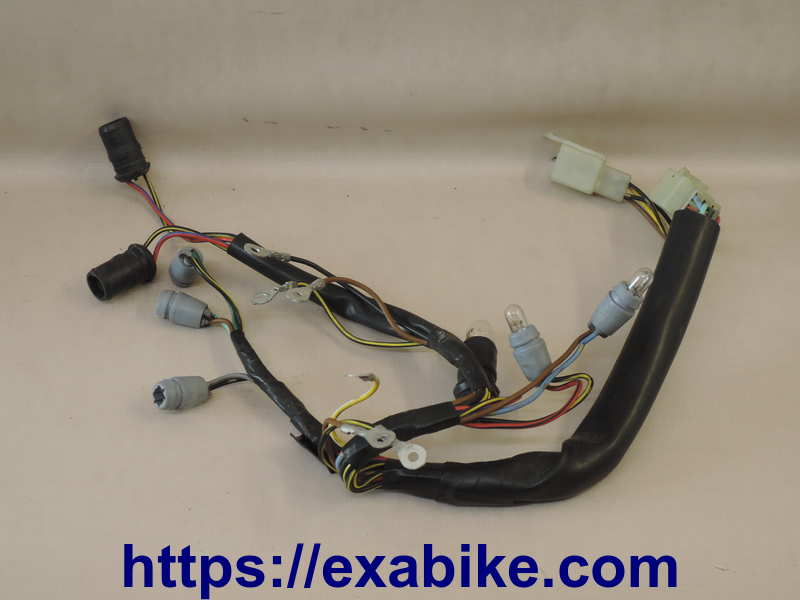 meters socket Kawasaki GPZ 500 - photo 1