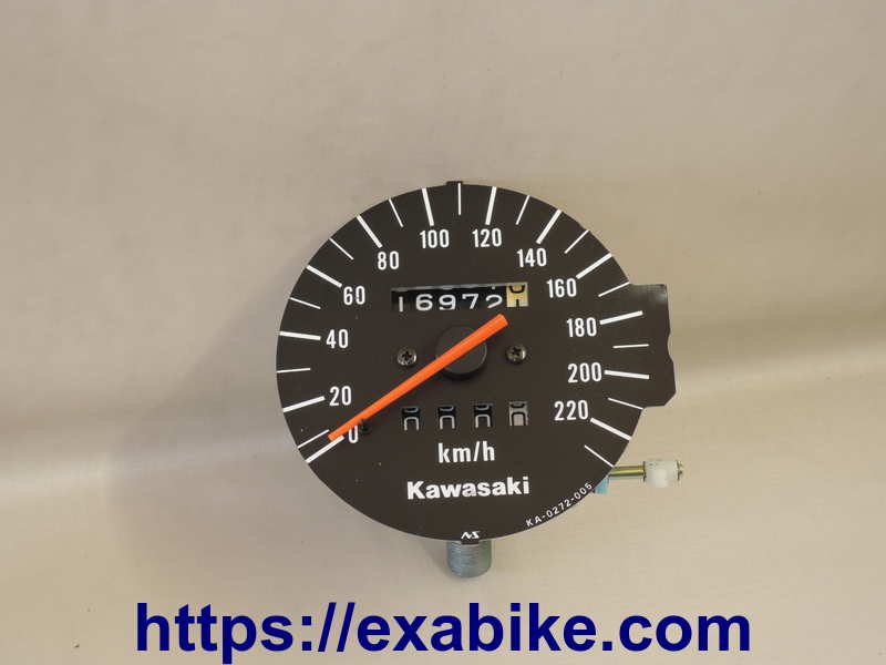 speedometer Kawasaki GPZ 500 - photo 1