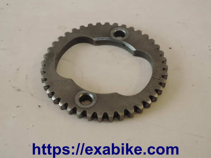 camshaft gear Honda Transalp 600 - photo 1