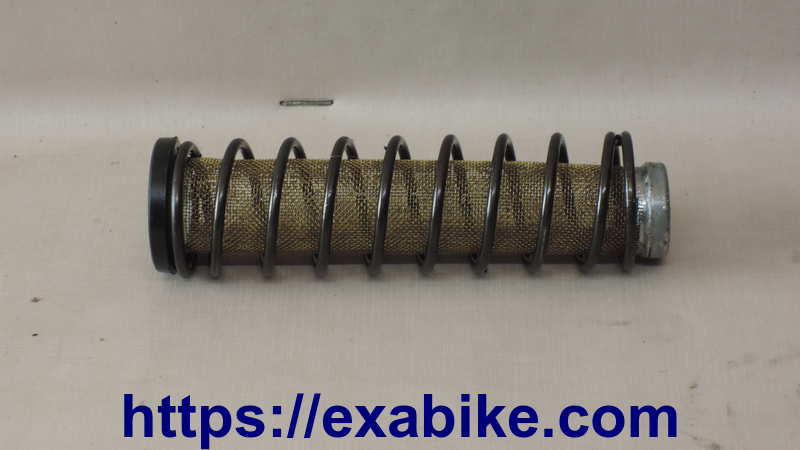crepine d'huile Kawasaki VN 1500 - photo 1