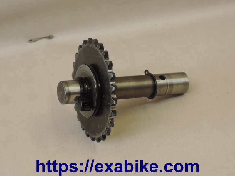water pump spindle Kawasaki VN 1500 - photo 1