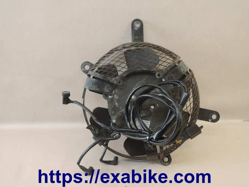 radiator fan Kawasaki VN 1500 - photo 2
