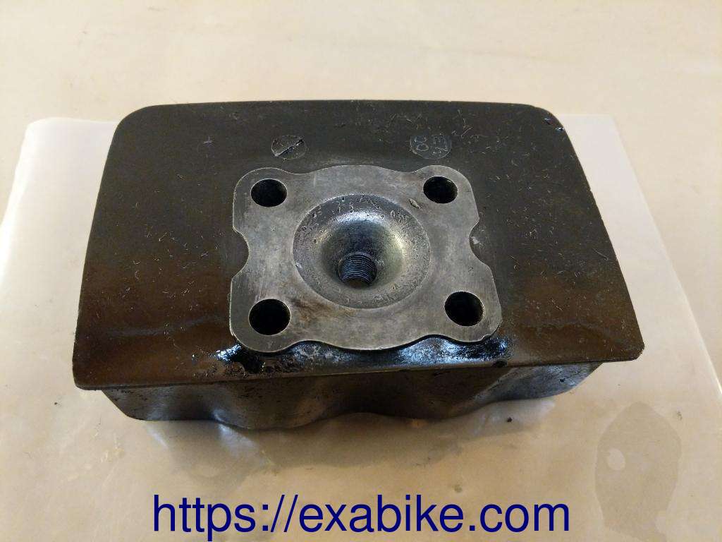 cylinder head Yamaha RDX 125 - photo 3