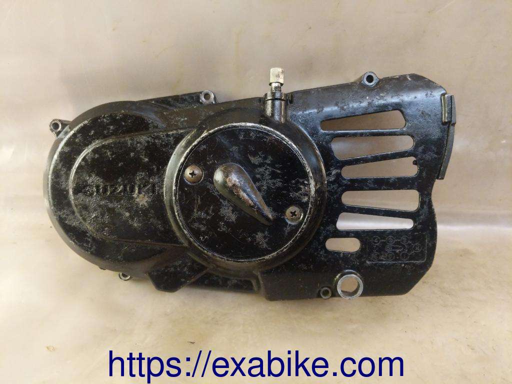 engine cover, left Suzuki RG 125 - photo 1