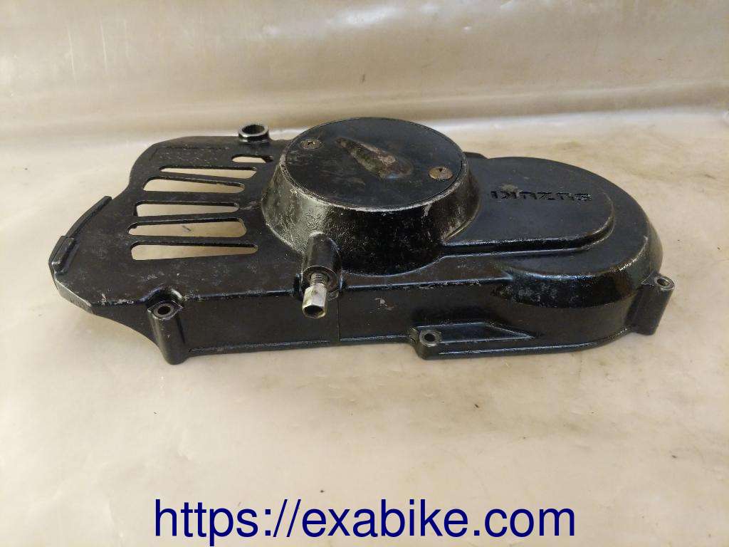 engine cover, left Suzuki RG 125 - photo 2