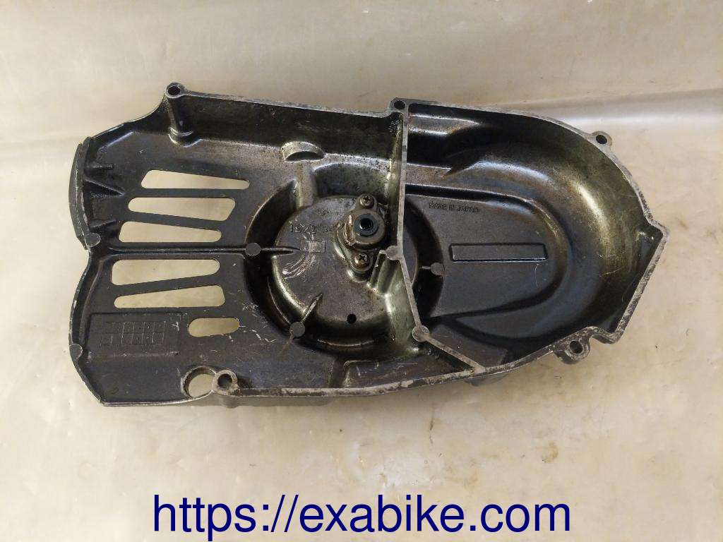 engine cover, left Suzuki RG 125 - photo 3