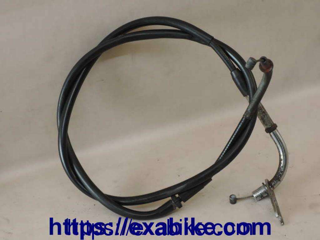cable de gaz ouverture Kawasaki VN 1500 - photo 1