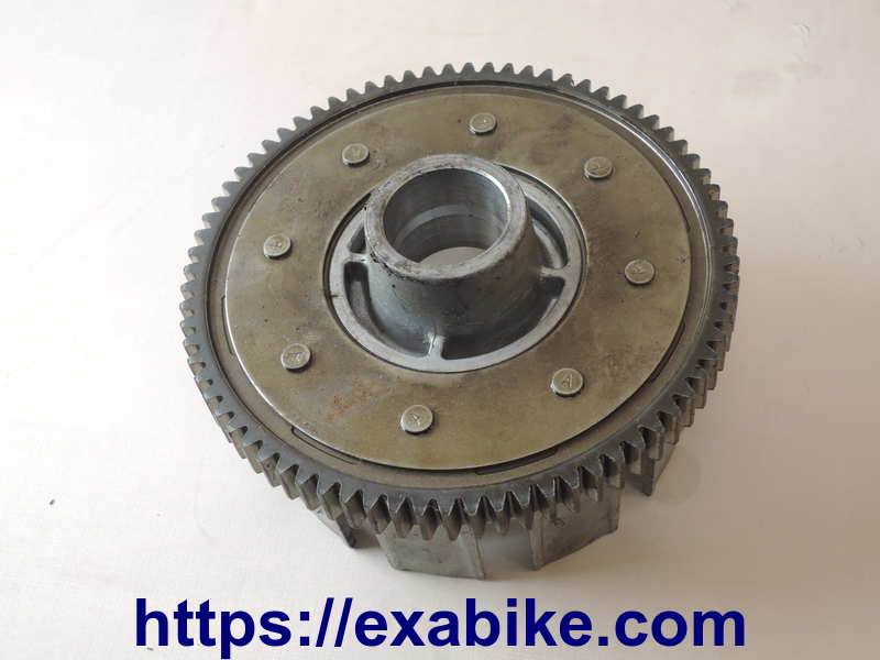 outer clutch Honda CM400 T - photo 2