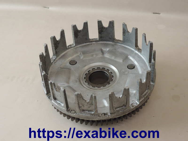 cloche d'embrayage Honda XR 500 - photo 1
