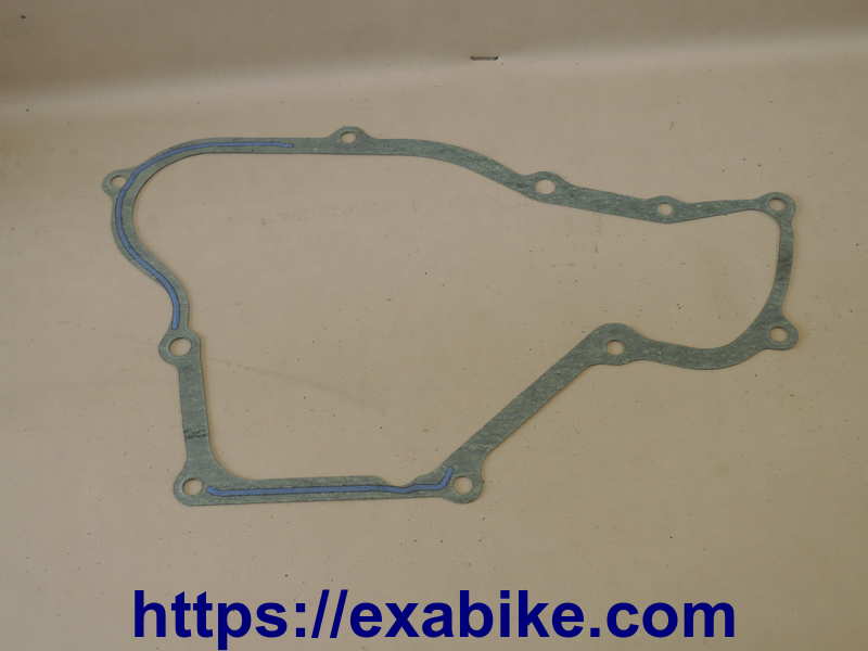 joint de carter d'embrayage Honda 80 CR - photo 1
