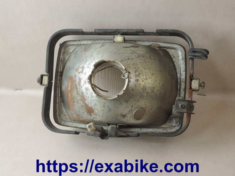 headlight lens Honda VF 400 F - photo 2