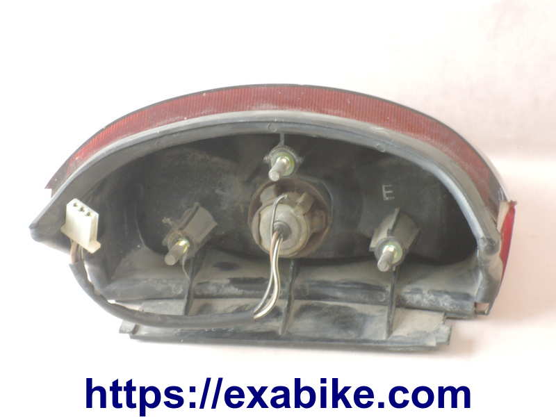 tail light Suzuki GSXF 600 - photo 2