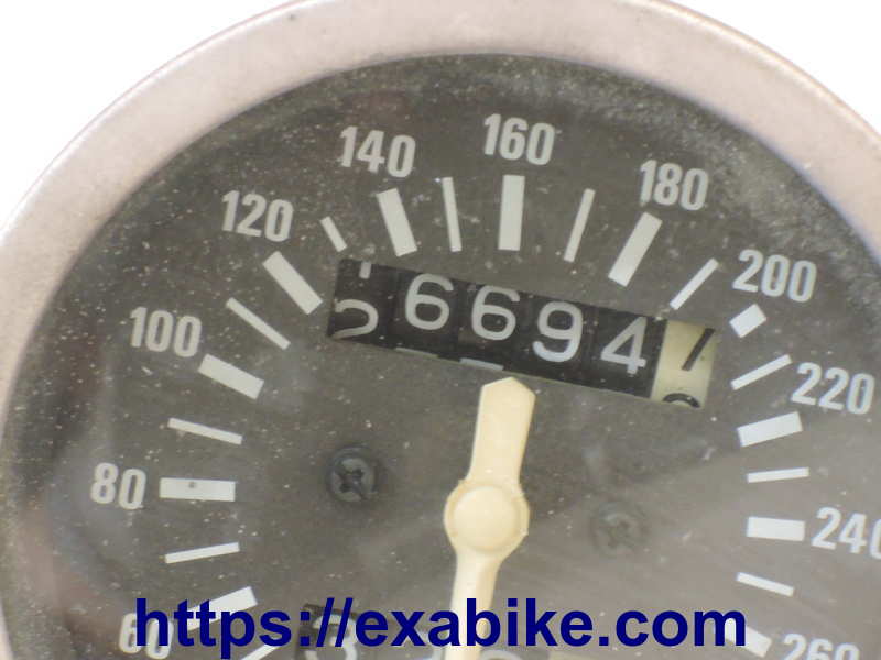 speedometer Suzuki GSXF 600 - photo 2