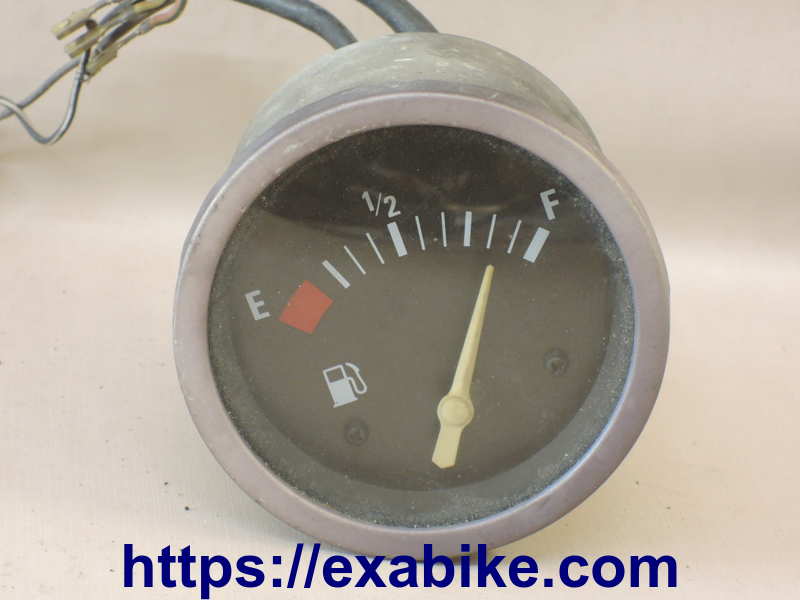 fuel meter Suzuki GSXF 600 - photo 1