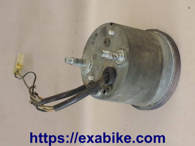 fuel meter Suzuki GSXF 600 - photo 2