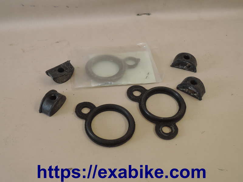 joints Kawasaki ZXR 750 Stinger - photo 1