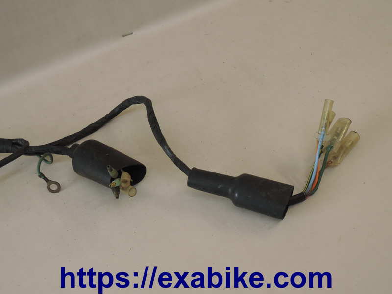 wire harness Honda CB 125 TD - photo 2