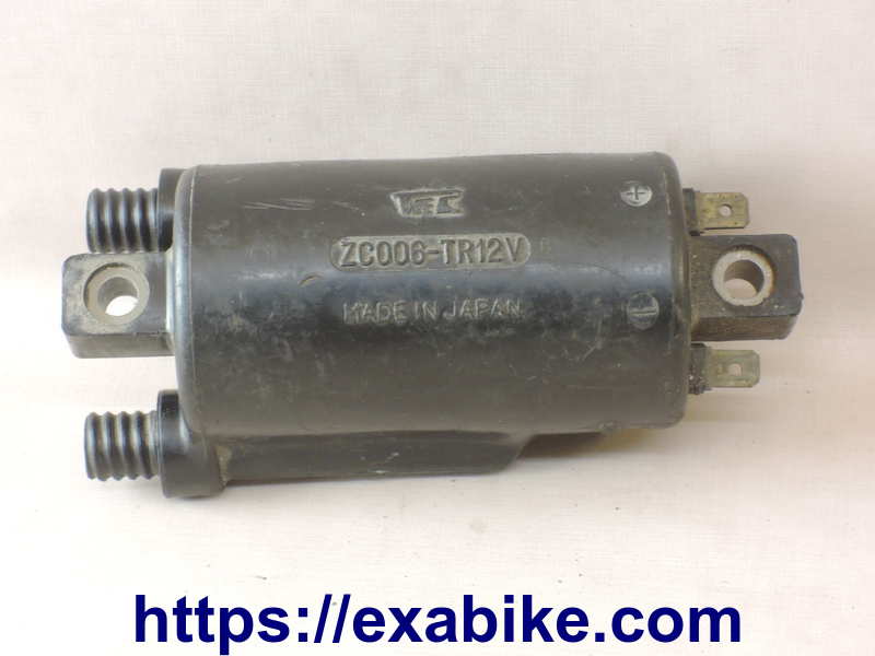 bobine d'allumage Kawasaki GTR 1000 - photo 1