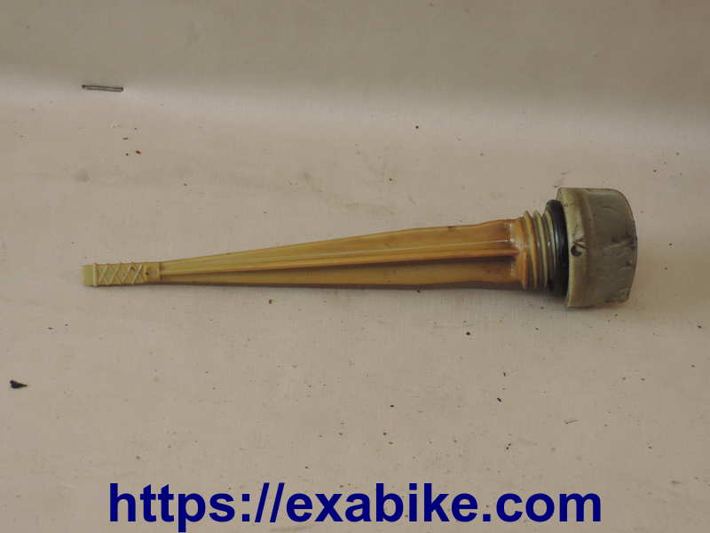 oil level gauge Honda CB 125 S - photo 1