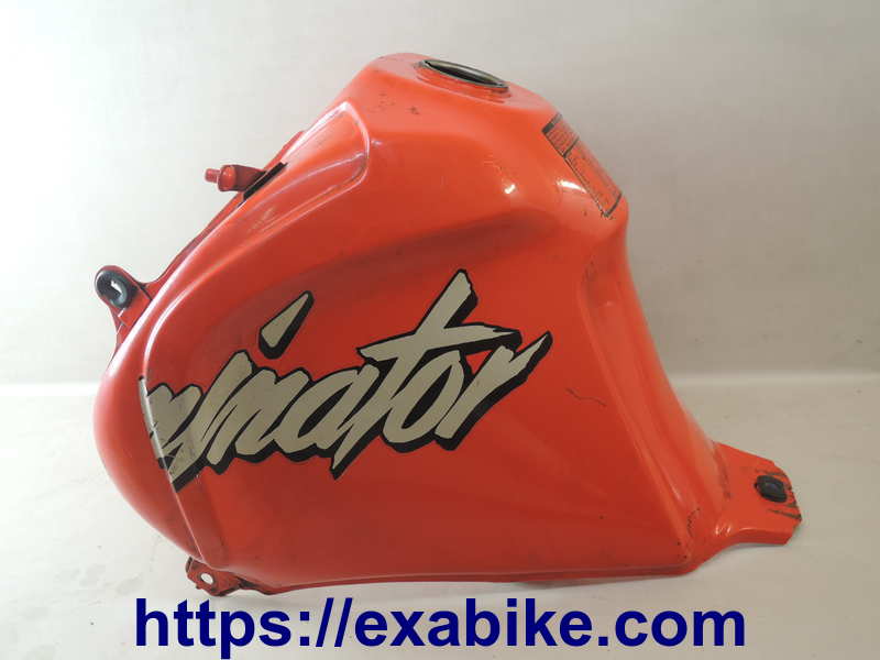 fuel tank Honda NX 650 dominator - photo 2