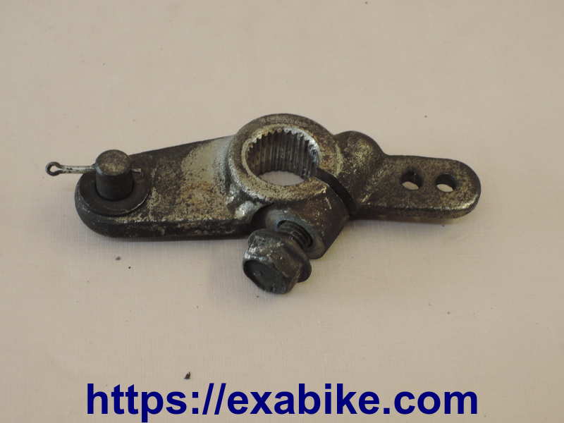 brake pedal connectiing Kawasaki VN 1500 - photo 1
