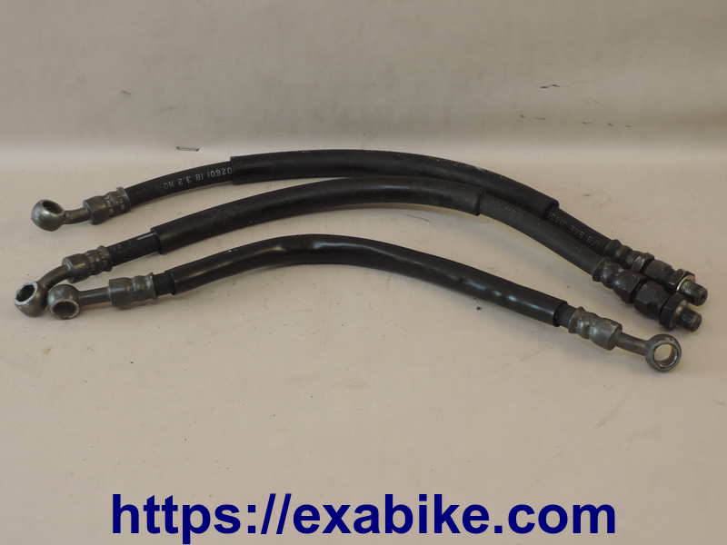 front brake hose Suzuki GSXF 600 - photo 1