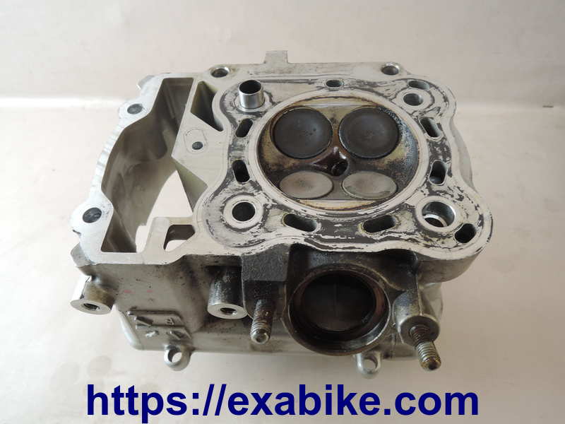 front cylinder head Honda NT 700 Deauville - photo 2