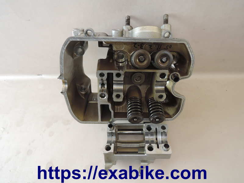 front cylinder head Honda NT 700 Deauville - photo 3