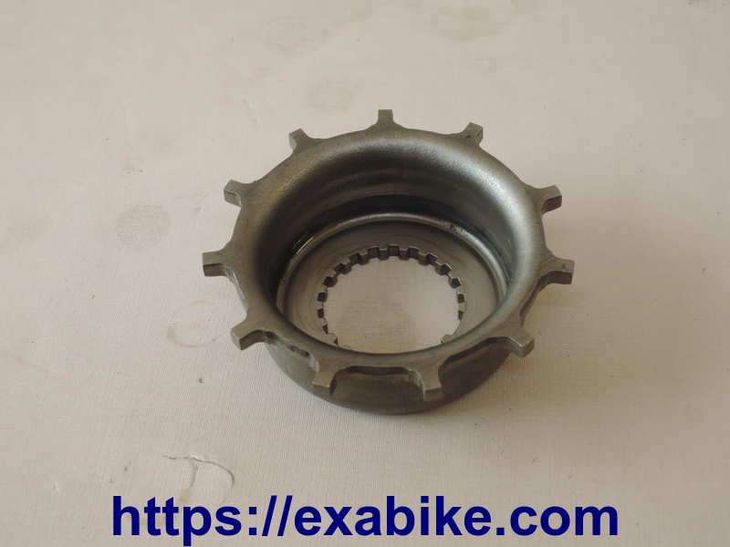 ignition rotor Honda NT 700 Deauville - photo 1