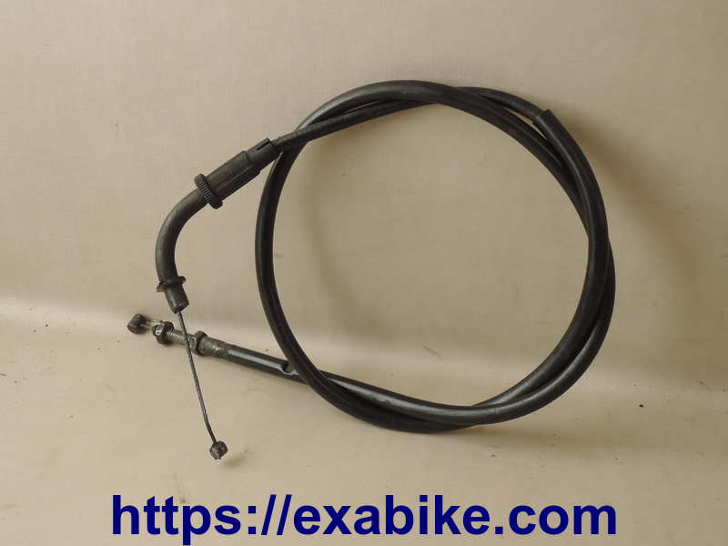 throttle cable openin Yamaha XV 1100 - photo 1