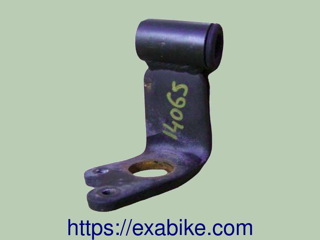 handelbar holder, right Suzuki RG 125 - photo 1