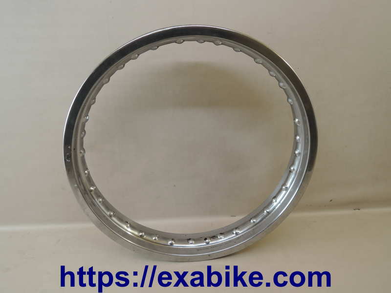 rear rim Suzuki GN 125 - photo 1