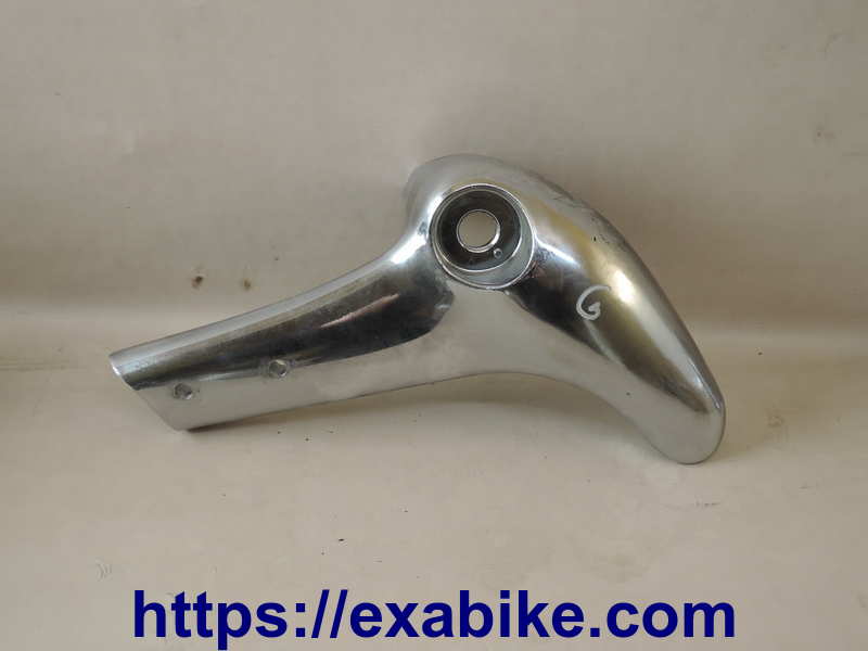 sissy-bar holder Yamaha XV 1100 - photo 1