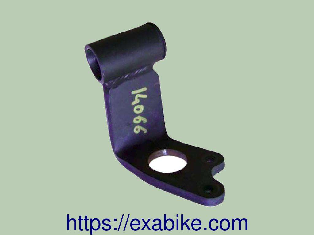 handelbar holder, left Suzuki RG 125 - photo 1