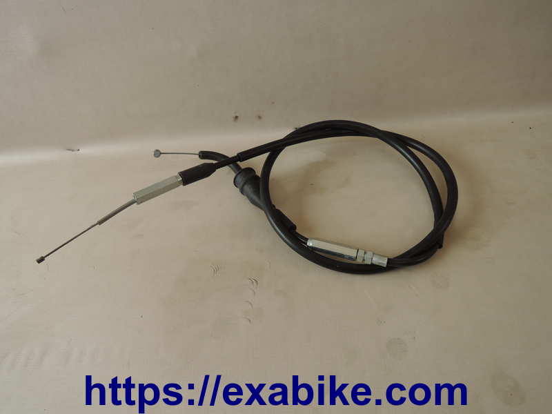 throttle cable Yamaha XS 750 - photo 1