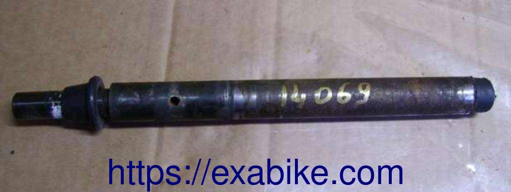 handle bar, right Suzuki RG 125 - photo 1