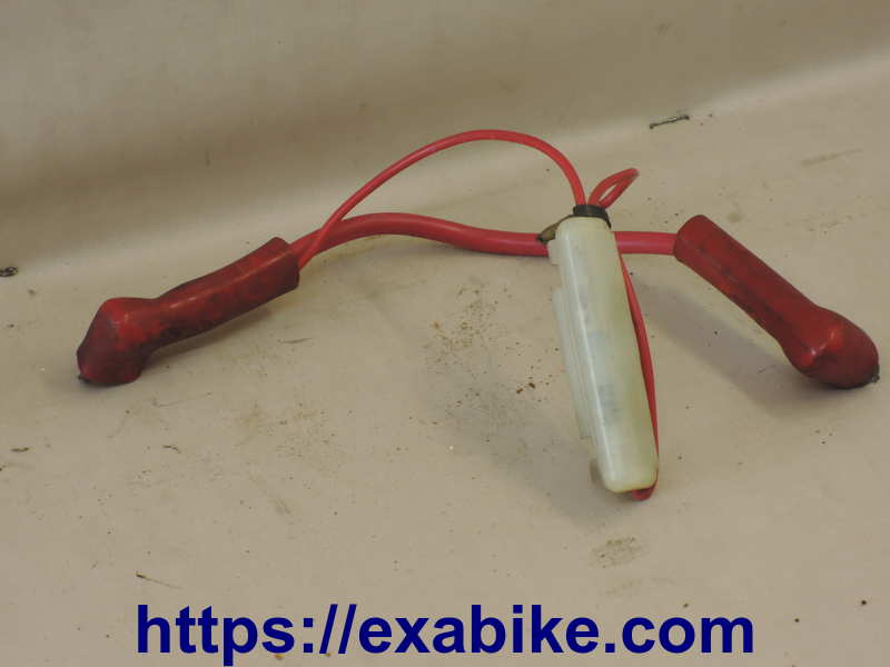 battery cable Hyosung modele a identifier - photo 1