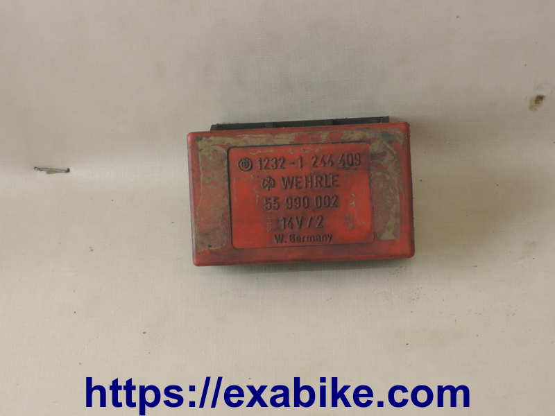 regulateur BMW R65 - photo 1