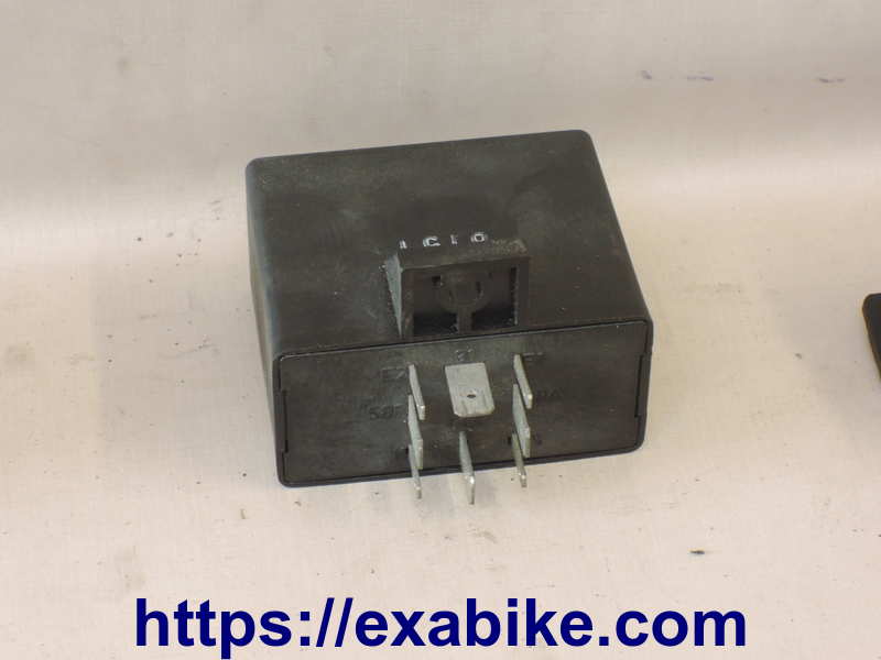 bulb test relay BMW K100 - photo 1