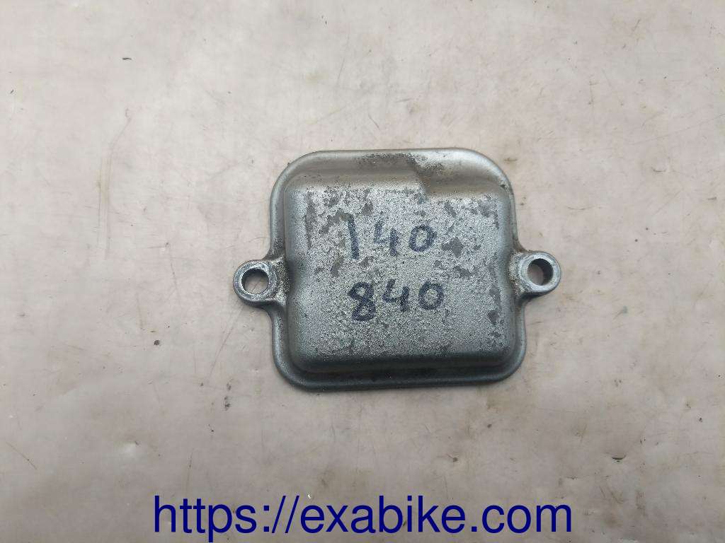 intake valve inspection cover Suzuki VX 800 - photo 1