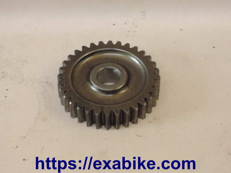 gear Suzuki VX 800 - photo 1