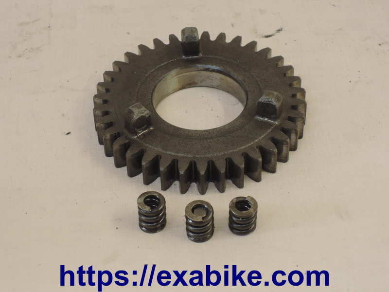 gear Yamaha XV 1100 - photo 1