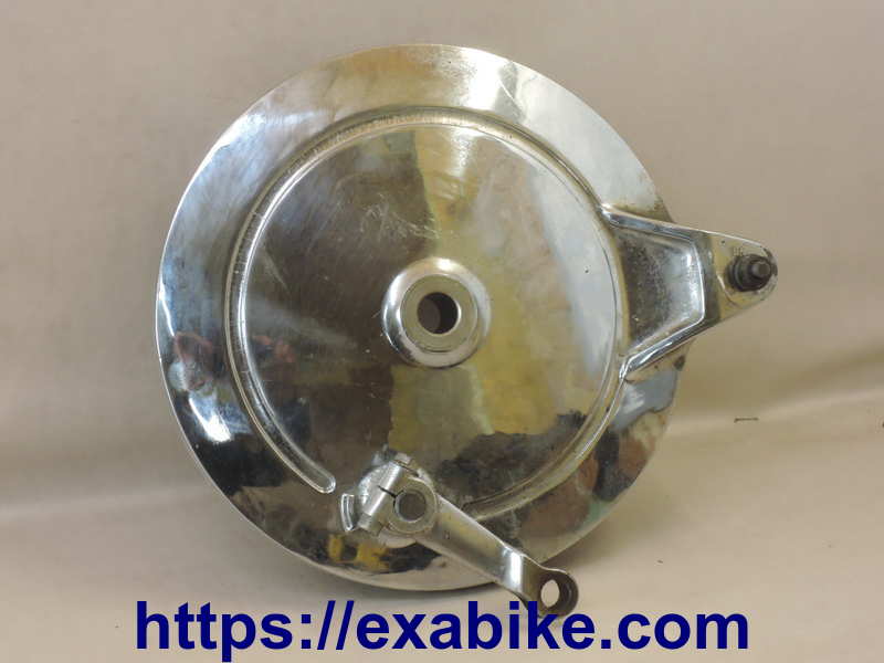 rear brake panel Yamaha XV 1100 - photo 1
