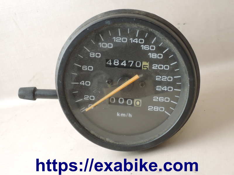 speedometer Suzuki GSXF 750 - photo 1