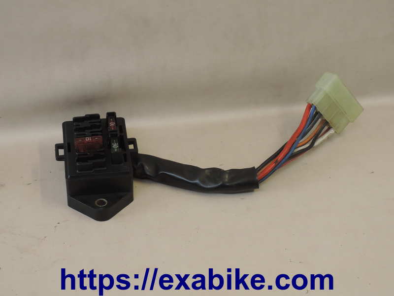 fuse box Triumph Trident 750 - photo 1